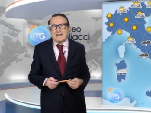 Meteo, Giuliacci annuncia l'arrivo dell'aria polare: "Dove cadrà la neve"