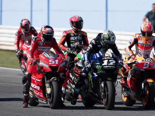 Motomondiale, cancellato anche Gp Thailandia del 22 marzo