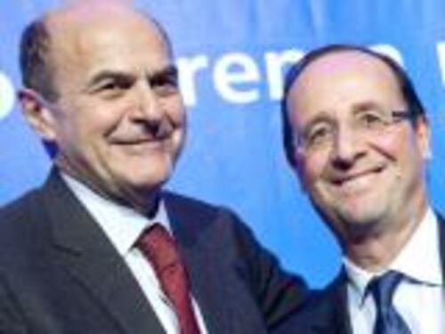 Bersani lancia il Pd del futuro e riparte dal 1998