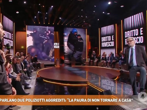 Dritto e rovescio, "volevano il morto": il racconto choc dall'inferno di Torino