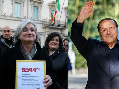 Retroscena bomba: sarà la Bindi l'anti-Berlusconi per il Quirinale