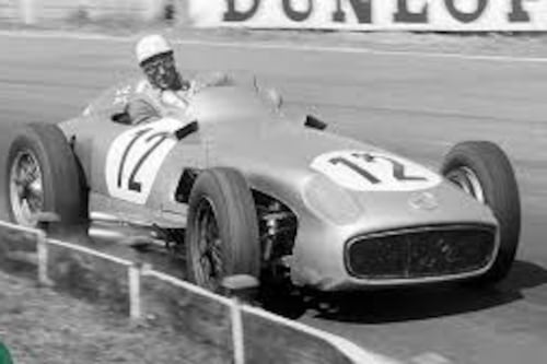 Formula uno, morto Stirling Moss, l'eterno secondo