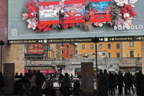 Roma: scippi, violenze e aggressioni, la stazione Termini è un Far West