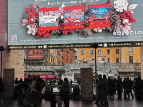 Roma: scippi, violenze e aggressioni, la stazione Termini è un Far West