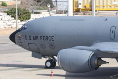 Iraq, morti 6 militari Usa a bordo dell'aereo cisterna precipitato