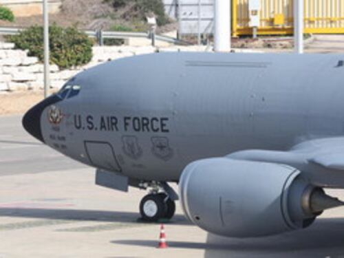 Iraq, morti 6 militari Usa a bordo dell'aereo cisterna precipitato