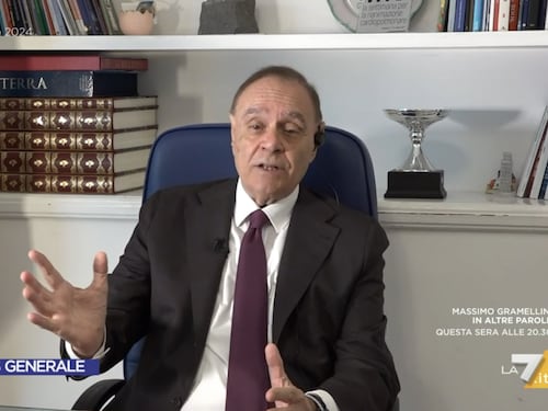 Omnibus, anche Mastella attacca la sinistra: "Non ci riesce neanche Schlein"