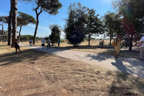 Si apre la terza "porta" sul polmone verde di Tor Marancia. Ecco quando