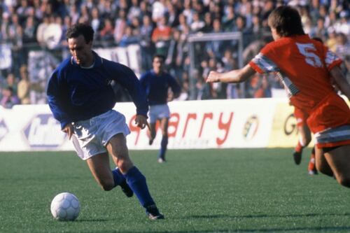Addio ad Azeglio Vicini. Il dolore di Totò Schillaci: "Devo tutto a lui, è stato un padre"