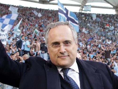 Lotito: Lazio unita, Inzaghi ancora tanti anni qui