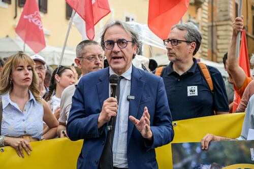 Nato, la Difesa smonta il caso sollevato da Bonelli: "Nessun volo d'attacco in Iran, da Avs accuse senza fondamento"