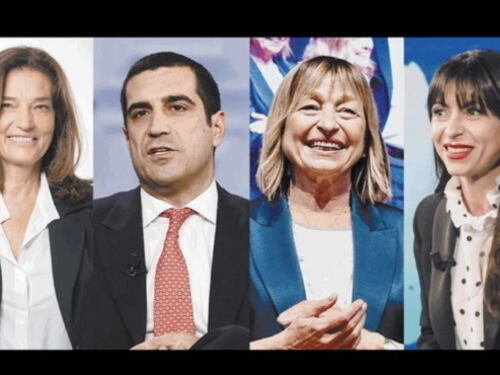 Regionali 2024, gli exit poll: testa a testa in Umbria, centrosinistra avanti in Emilia-Romagna