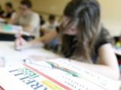 Scrutini severi: è boom di somari