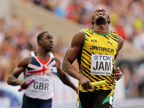 Ottavo titolo mondiale per Bolt
