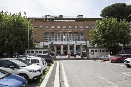 Roma, al Sant' Eugenio insetti nell'insalata dei pazienti
