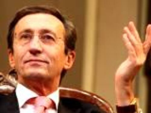 "Il governo non esautori le Camere"