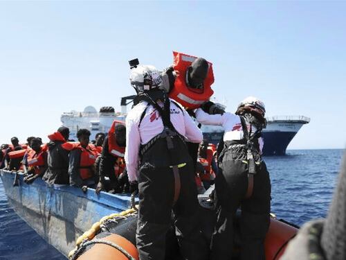 Emergenza migranti, arriva il piano per potenziare i rimpatri