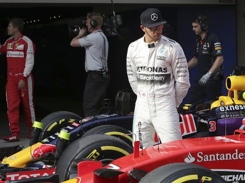 Formula1, il colpaccio della Ferrari: “Hamilton alla Rossa dal 2025”