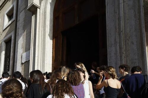 Liceo Visconti, gli studenti della "lista delle conquiste" puniti con il 6 in condotta