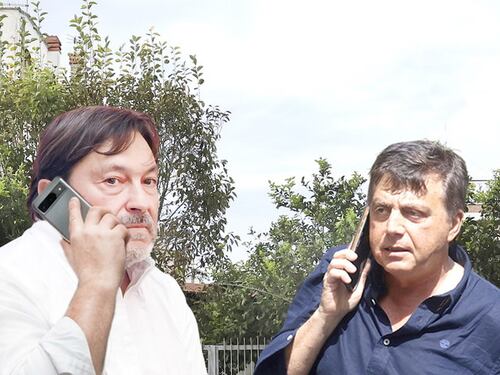 Presto, un alibi per Lavitola... Quella stranissima telefonata con Ranucci