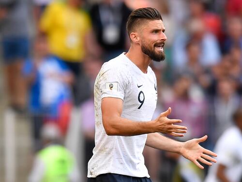 Lotito ci prova per Giroud ma è dura
