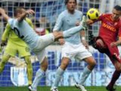 Difesa ko, cuore Brocchi