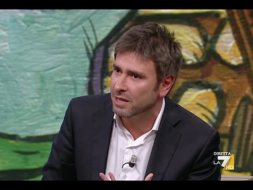 DiMartedì, Di Battista e l’ossessione per Meloni: “È troppo democristiana”