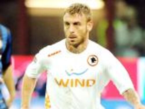 De Rossi: "È la strada giusta"