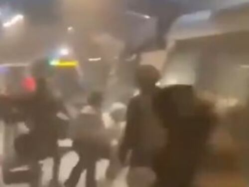 Strasburgo, scontro tra due tram alla stazione centrale: ci sono almeno 30 feriti