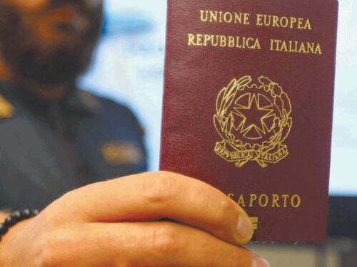 Passaportopoli, 7mila cittadinanze concesse e spunta il magnate libanese in affari con Maduro