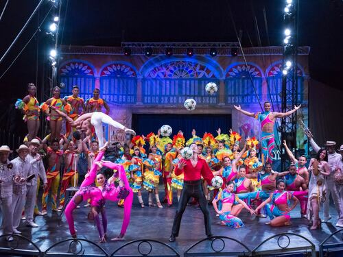 CirCuba conquista la Capitale e replica fino all'11 marzo