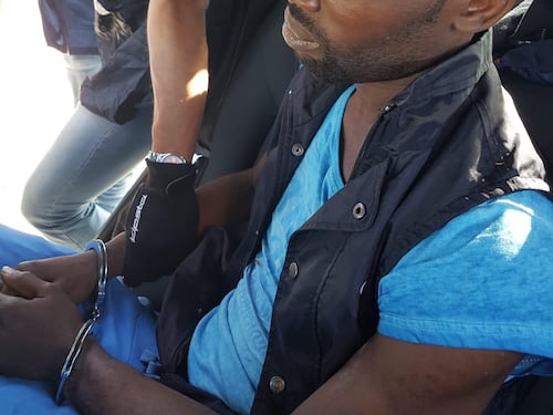 Omicidio Desirée, il ghanese arrestato a Foggia non risponde al gip