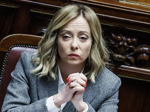 Sanità, Meloni smonta Schlein: "Ci chiedete di risolvere guai creati da voi"