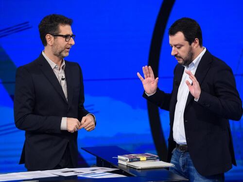 Quel pasticciaccio brutto dei profughi