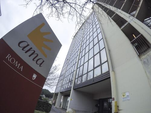 Indagato l'ex cda di Ama per falso in bilancio