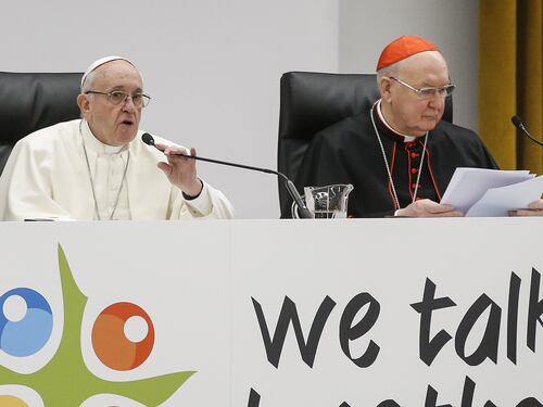 Papa Francesco, chi è il cardinale Camerlengo Kevin Farrell