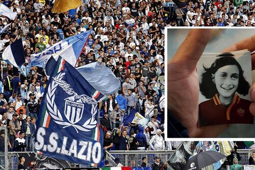 Adesivi antisemiti: 16 indagati, tre minori. Gli Irriducibili disertano Bologna-Lazio