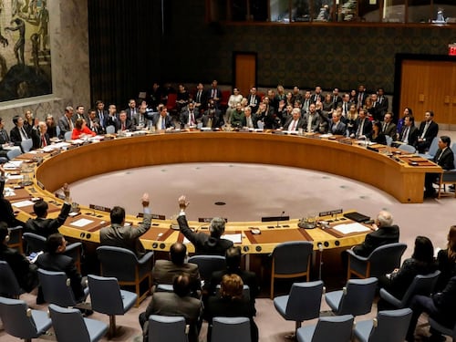 Gerusalemme, risoluzione Onu contro Trump