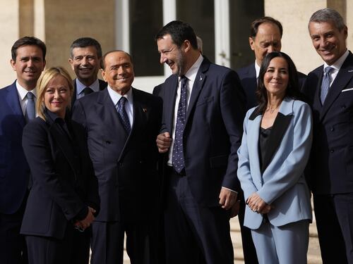 Il governo Meloni batte i gufi quattro a zero