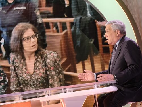 Ilaria Salis, Tajani avverte la sinistra: politicizzare il processo la danneggia