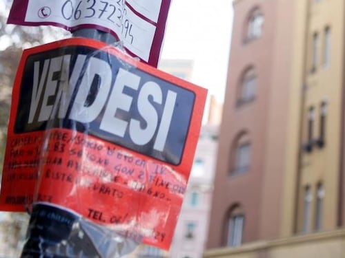 La Bce fa a pezzi il mattone, quanto pesa il caro-tassi sull'immobiliare