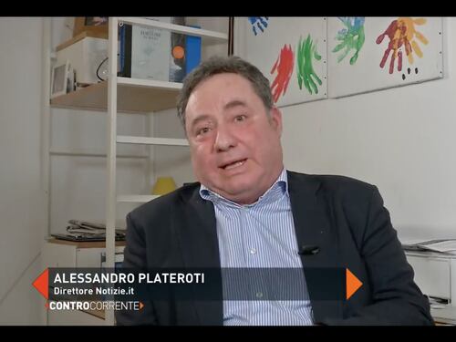 Controcorrente, Plateroti loda il governo sui carburanti: “Basta sconti sulle accise”