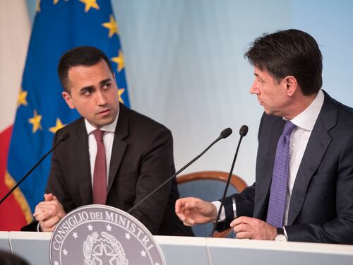 Nomine ad alta tensione, salta il vertice
