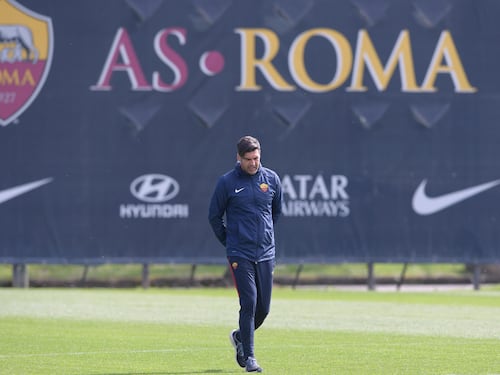 Coronavirus, niente Europa League. La Roma non parte per Siviglia