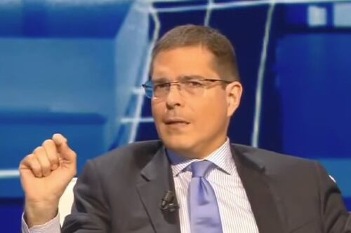 Daniele Capezzone travolge Repubblica: "fiction" sul Ponte, e lo scrivono pure
