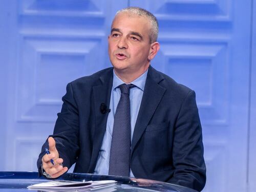 Pnrr, Fazzolari esulta per l'Italia: "Siamo il primo Stato d'Europa"