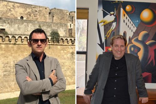 Assolto il gallerista Demitry: nessuna truffa ai danni del pittore Kostabi