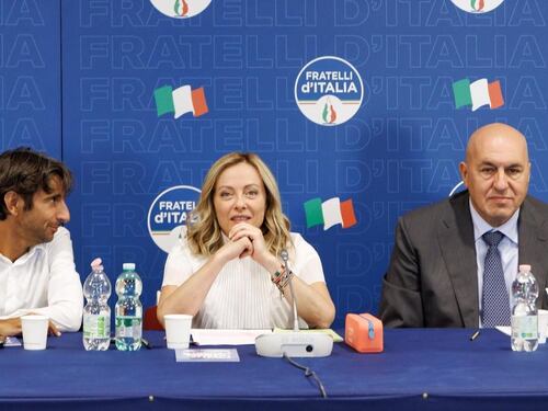 La strigliata di Meloni ai suoi (senza citare Sangiuliano): "Evitare errori"