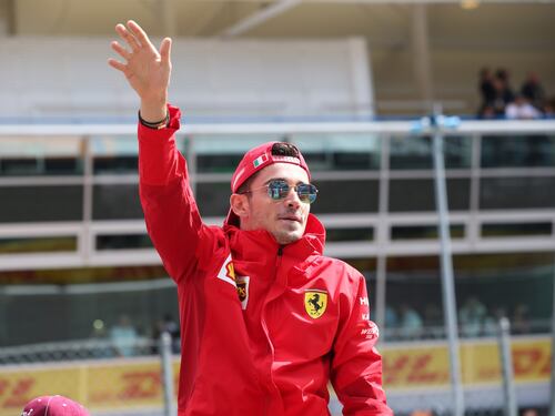 Leclerc non sta nella pelle: "Vincere qui è un sogno"