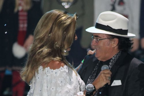 Al Bano: amore in quarantena con Loredana, scherzi in Tv con Romina